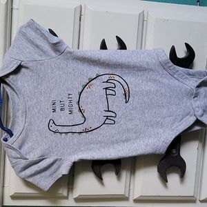 12 month onesie